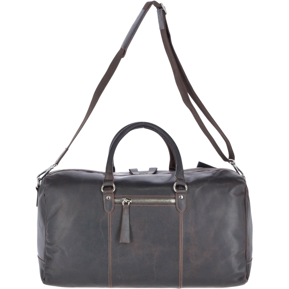 OILY HUNTERボストン Brown