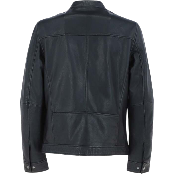 Ashwood レザージャケット AMJ-8 (M) Black