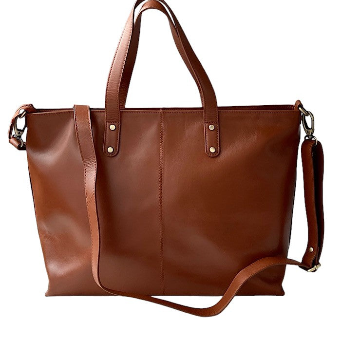 2way Tote II Golden Tan