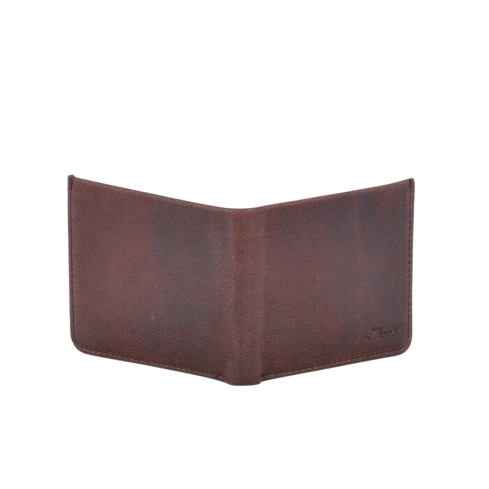 Ashwood レザーウォレット Tan