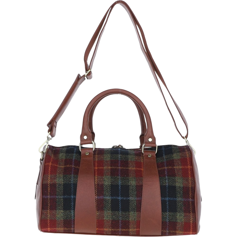 TW-46-08 Tan/Green/Red