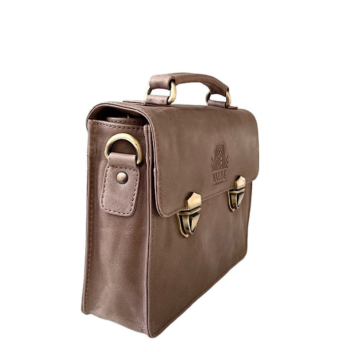 Mini サッチェル スモーキーグレイ