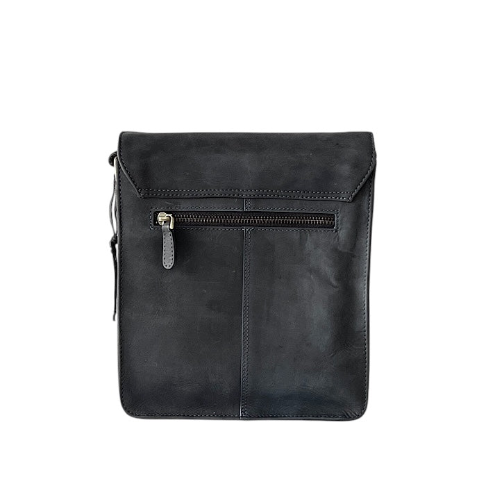 Tall サッチェル オックスフォードブルー