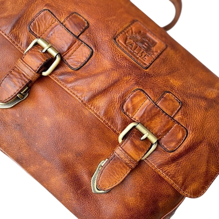 Twin Buckle デザートタン