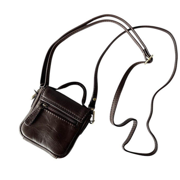 【数量限定】Mini Sienna チョコブラウン