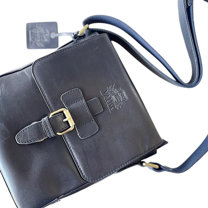 Tall Shoulder Bag S Sapphire Blue