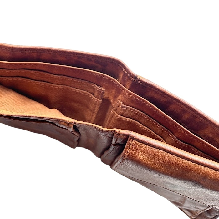 Bifold Wallet VI Desert Tan