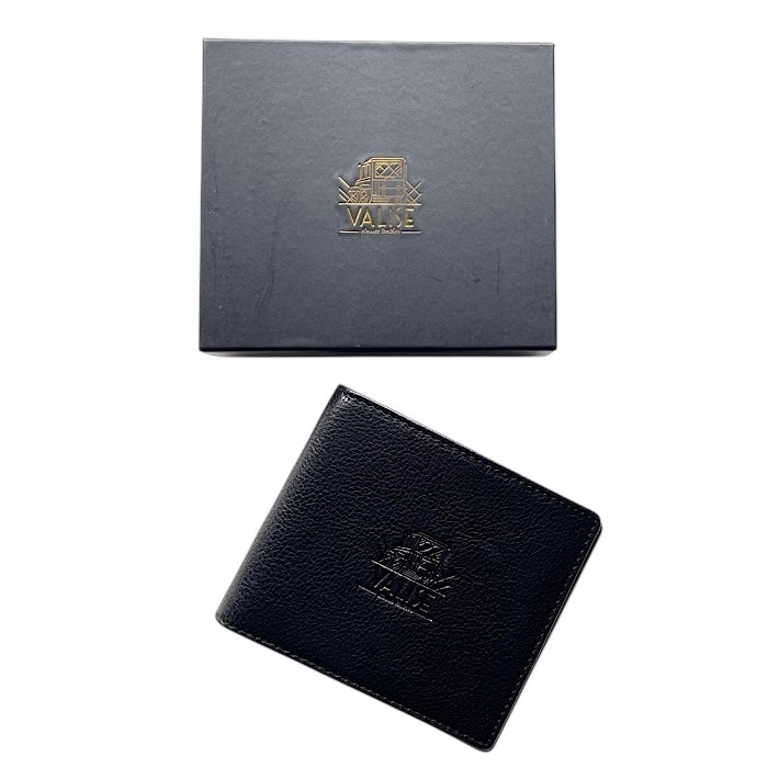 Bifold wallet (without coin purse) Washed Black