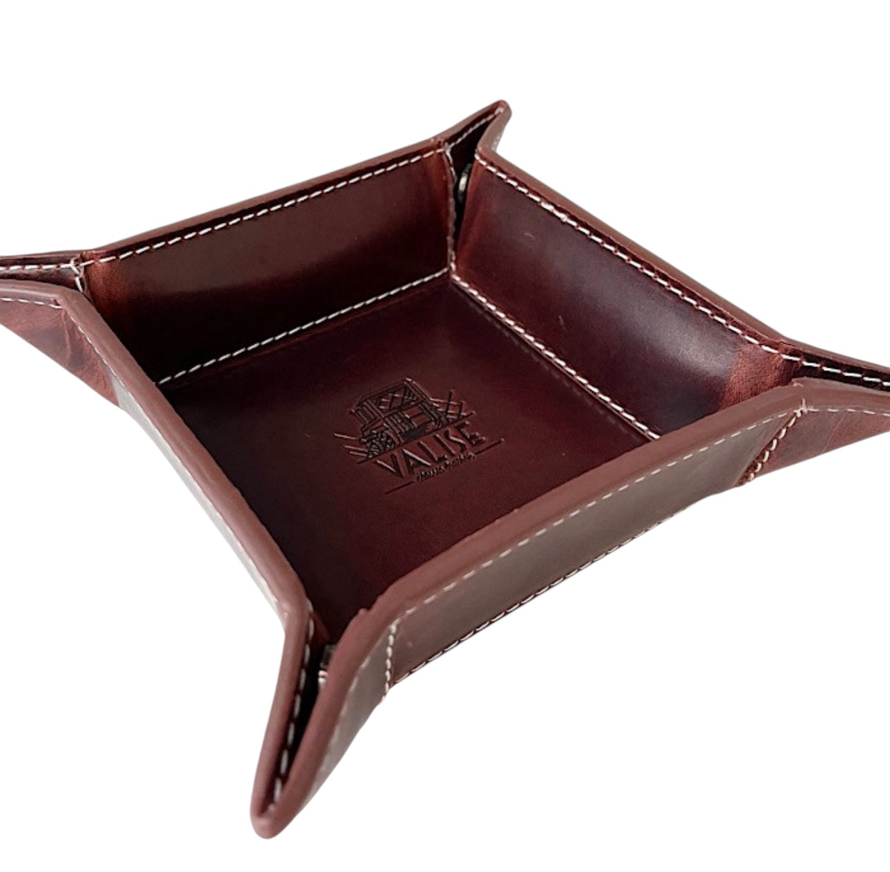 【数量限定】Valiseトレイ アンティークブラウン