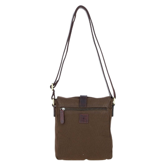 FEN-753 ショルダー Brown/Green