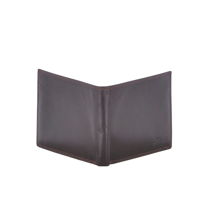 Ashwood レザーウォレット 1211 Brown