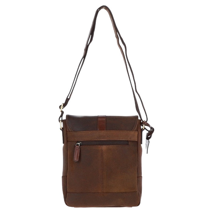 FEN-781 ショルダー Brown/Brandy