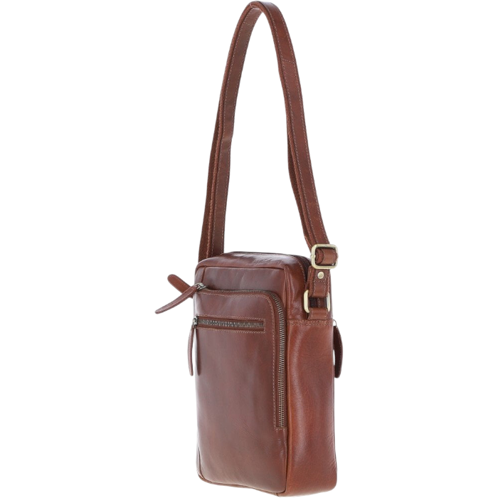 K-42 ショルダー Chestnut