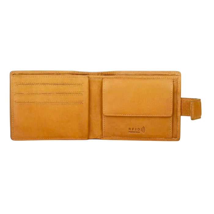 Primehide レザーウォレット 5400 Cognac