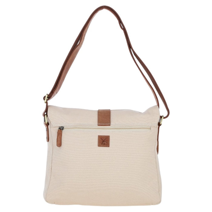 FEN-754 ショルダー Tan/Cream