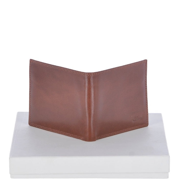 Ashwood レザーウォレット 1211 Tan