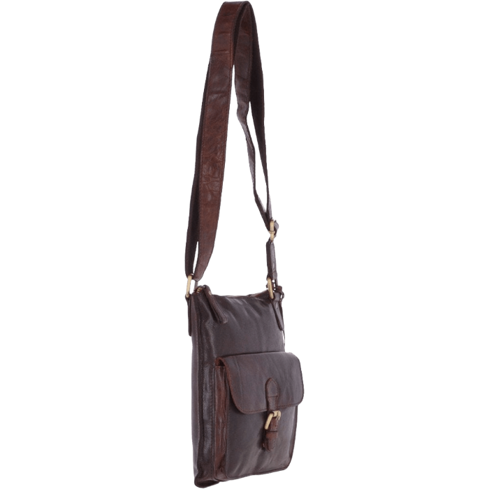 G-20 Shoulder bag Brandy