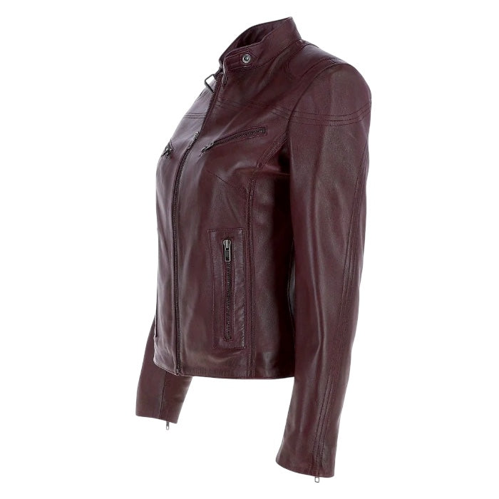 Lola Burgundy /Ashwood Ladies