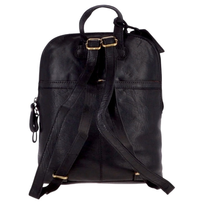 G-25 バックパック Black
