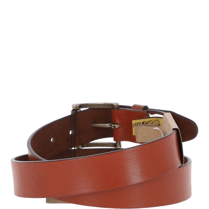 Ashwood レザーベルト MB-109 Tan (L-XL)