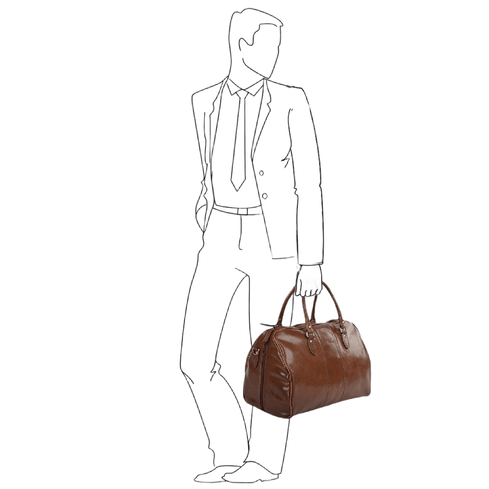 Harryボストン Chestnut