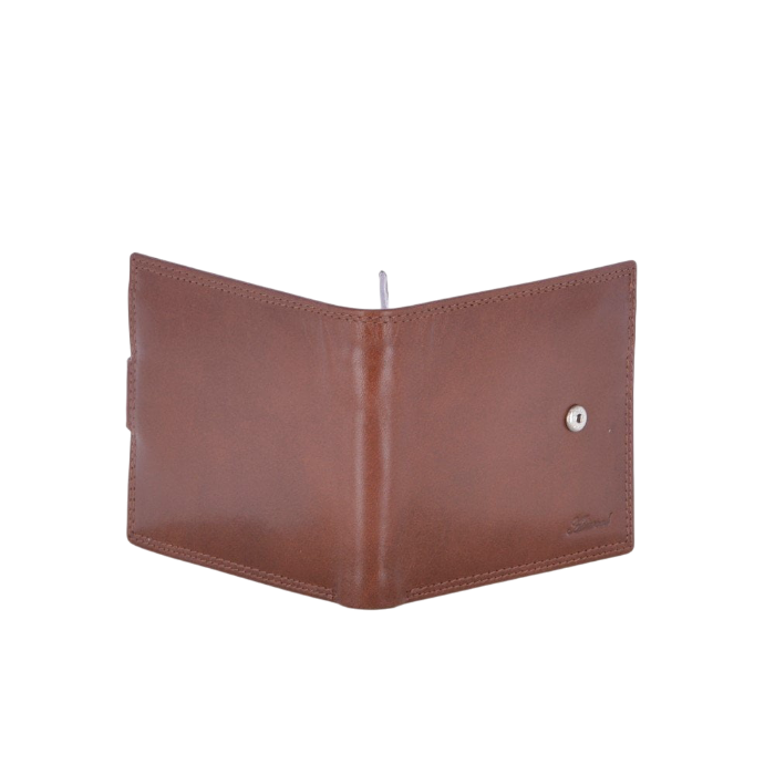 Ashwood レザーウォレット 1258 Tan
