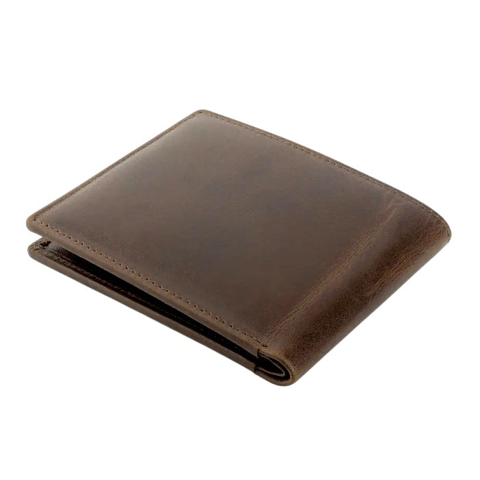 Primehide レザーウォレット 2504 Brown