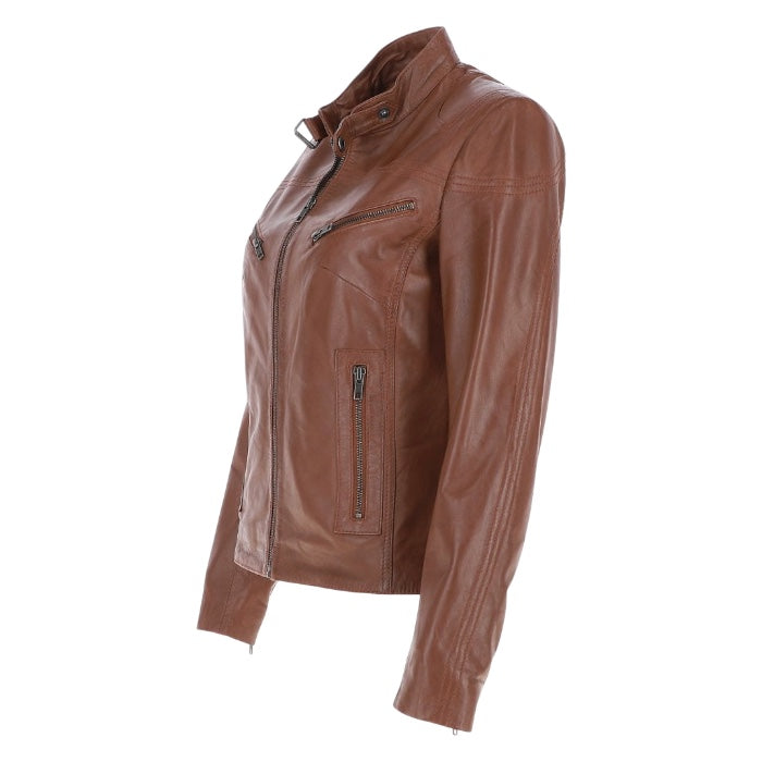 Ashwood Leather Jacket 2101(XL) Black