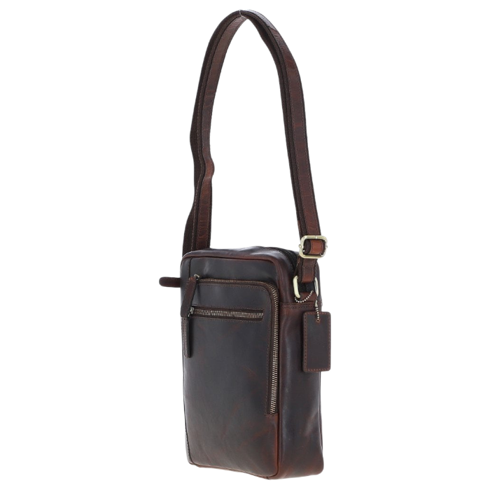 K-42 ショルダー Brown