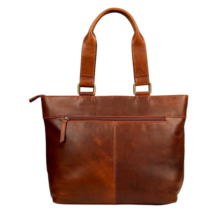 Primehide トート2006 Cognac