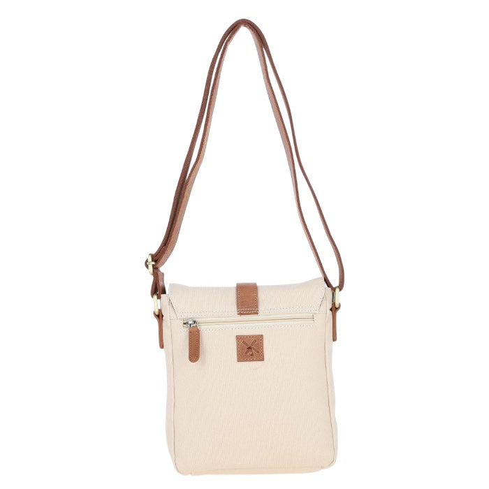 FEN-753 ショルダー Tan/Cream