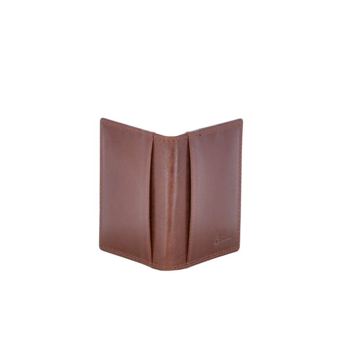 Ashwood レザーカードケース 1290 Tan