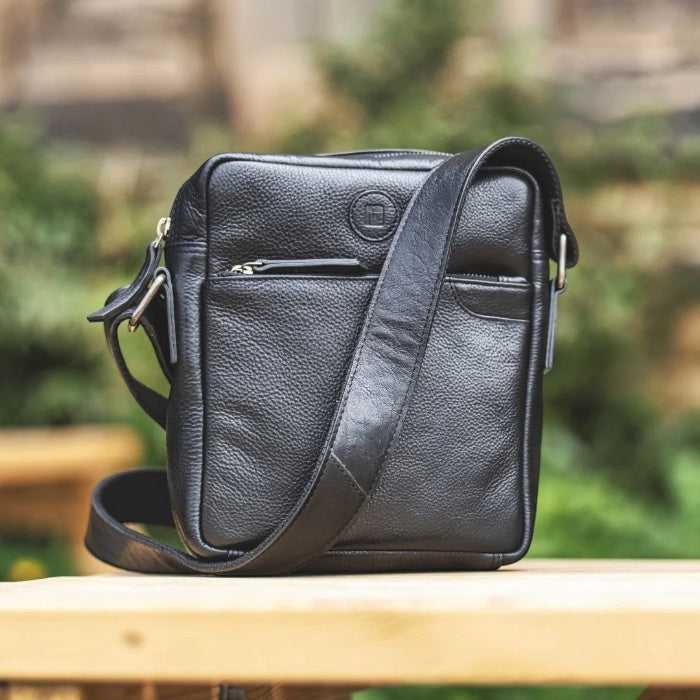 Primehide ショルダー 2002 Black