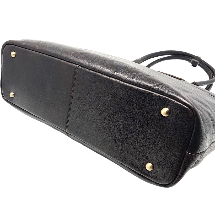 Large トート ブラックBuff