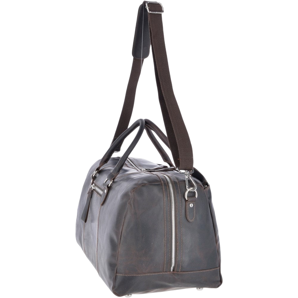 OILY HUNTERボストン Brown