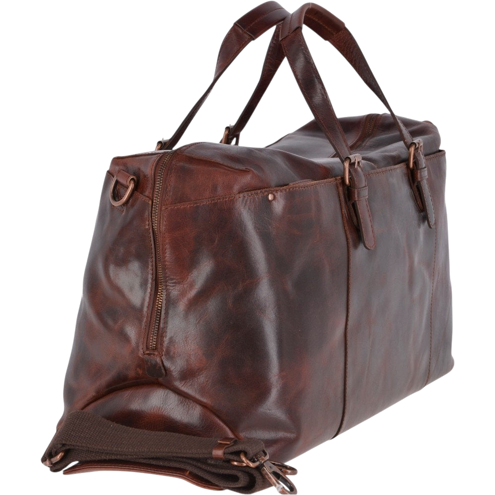 Oliverボストン VintageTan