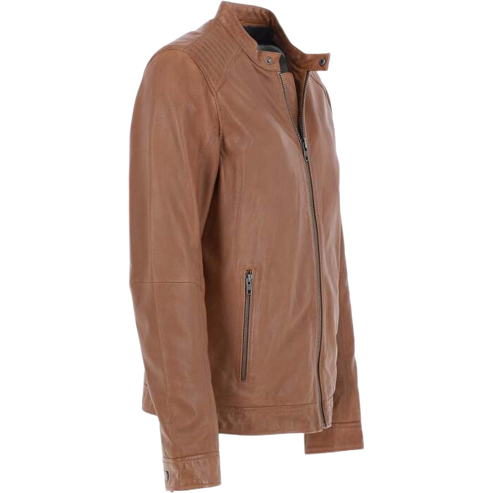 Ashwood レザージャケット AMJ-8 (L) Cognac