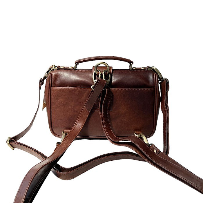 3way Small ドクターズ ロイヤルブラウン