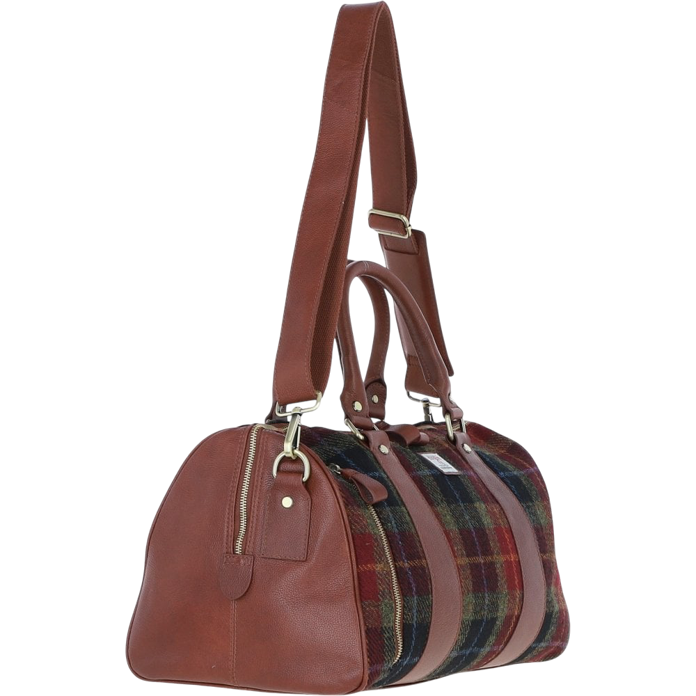 TW-46-08 Tan/Green/Red