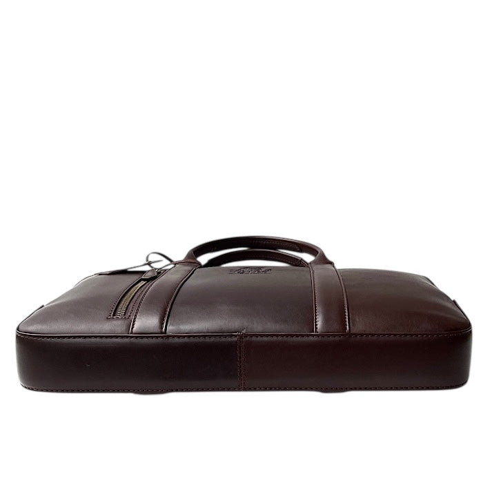 Small ビジネス チョコブラウン