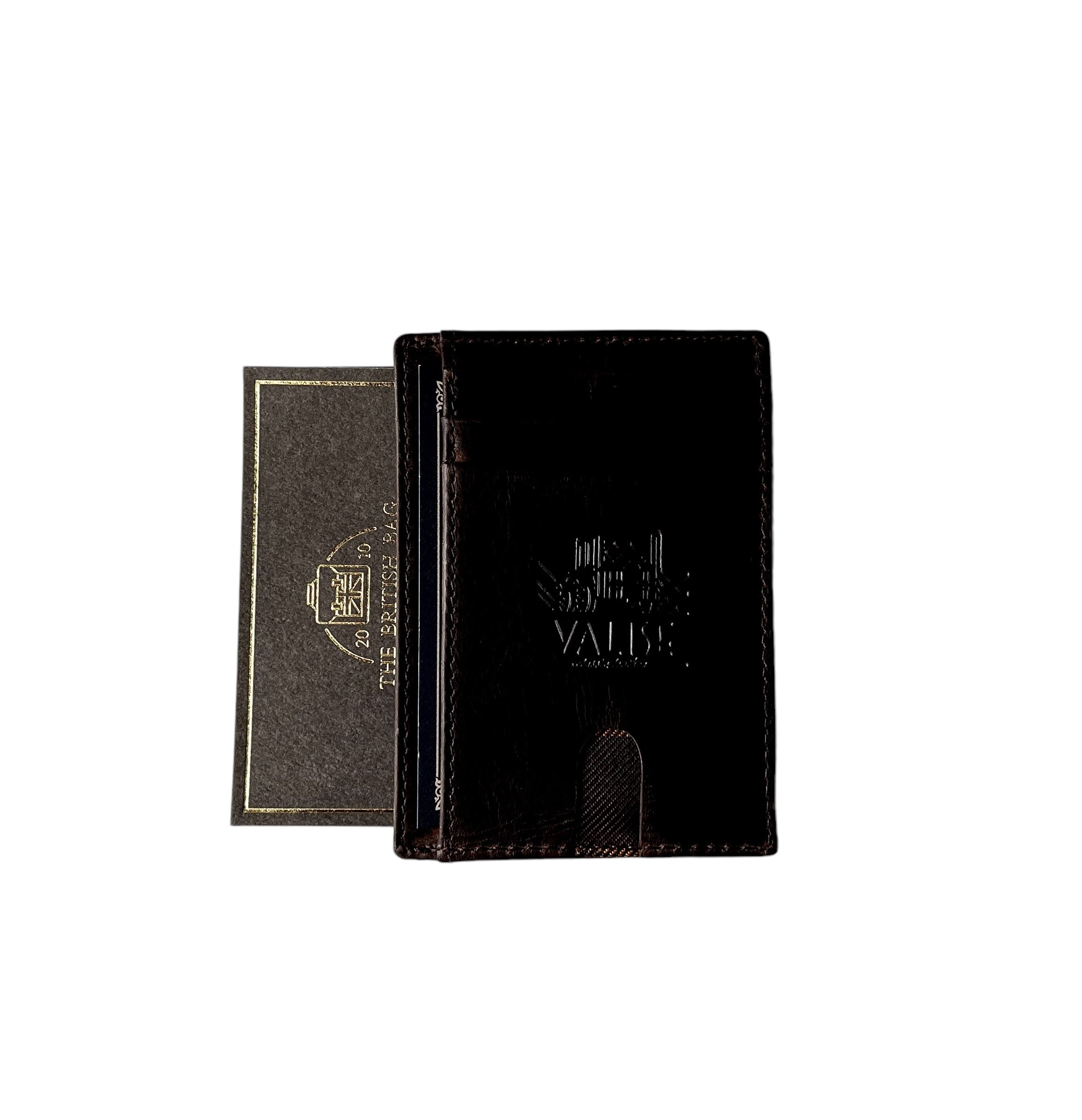 Valise Pass Case Hunter Stone