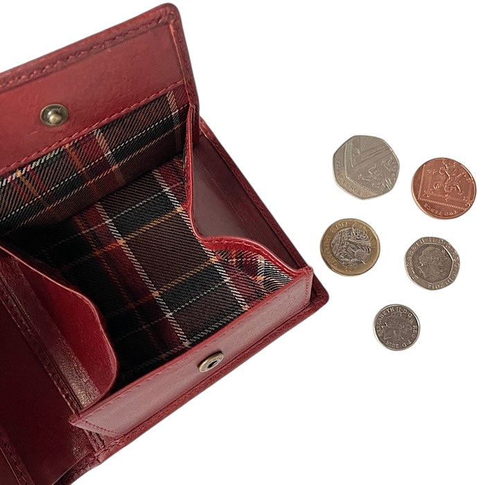 二つ折り財布 ラスティ