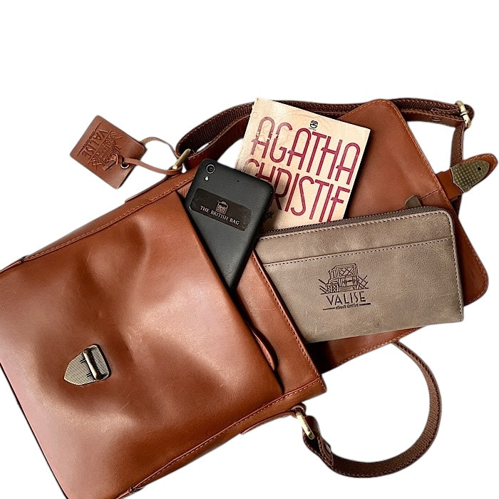 Tall ショルダーS ゴールデンタン