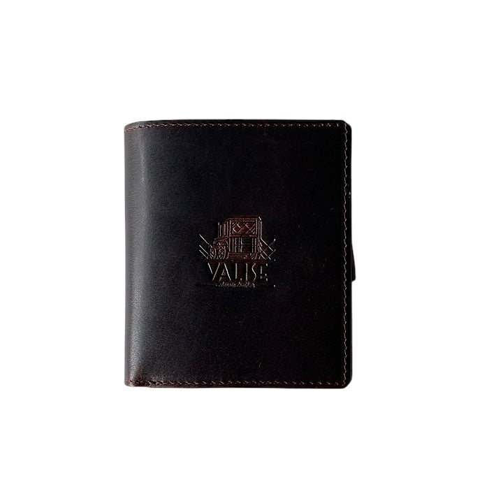 SMALL WALLET アンティークブラウン