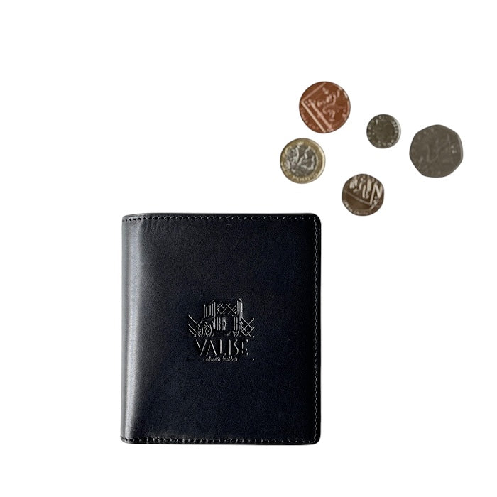 SMALL WALLET イートンブラック