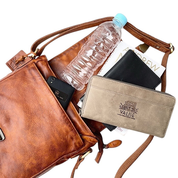 Tall ショルダーL デザートタン