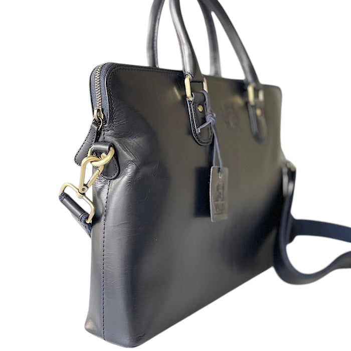 Medium ビジネス サファイアブルー