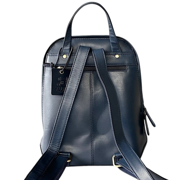 Small Backpack Sapphire Blue