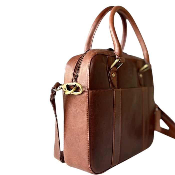 Valise ミニビジネス ロイヤルブラウン