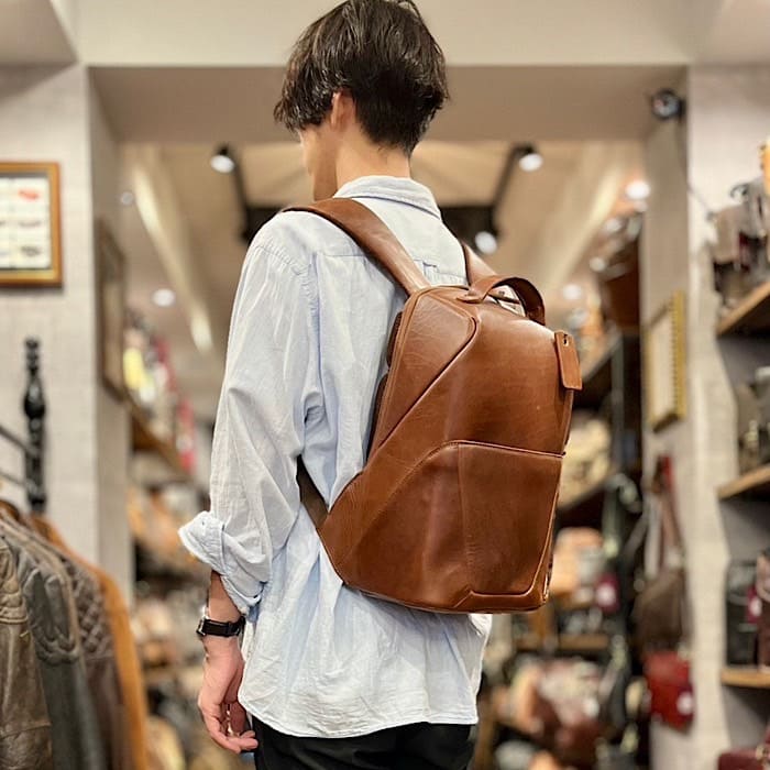 K-47 バックパック Chestnut